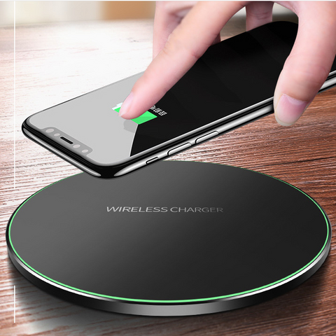 Wireless Fast Phone Charger