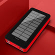 30000mAh Solar Power Bank
