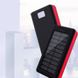 30000mAh Solar Power Bank