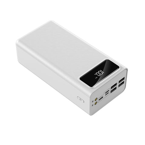 50000mAh Digital Display High-Capacity Power Bank