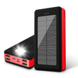 30000mAh Solar Power Bank