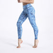 Women's Printed Fitness Yoga Pants