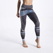 Women's Printed Fitness Yoga Pants