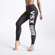 Women's Printed Fitness Yoga Pants