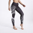 Women's Printed Fitness Yoga Pants