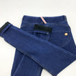 Women's Knitted Denim Jeans