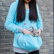 Women's Hoodie With Pet Pocket