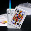 Poker Card Gas Lighter