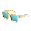 Women's Diamond-studded Sunglasses