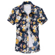 Men's Fashion Short Sleeve Shirt