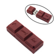 128/64/32/16/8 GB "Chocolate Bar" Flash Drive