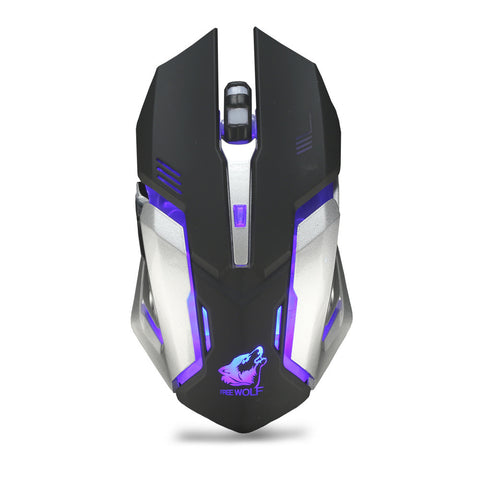 1200 DPI X7 Wireless Gaming Mouse