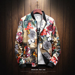 Mens Cool Bomber Jacket