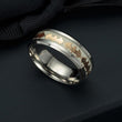 Men's Superhero Glowing Ring