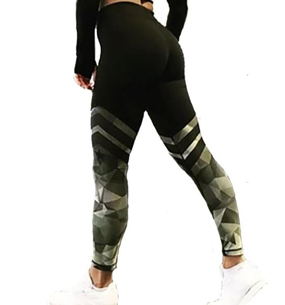 Women's Sporty Yoga Pants