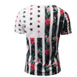 Men's Stars & Flowers T-Shirt