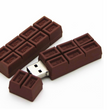 128/64/32/16/8 GB "Chocolate Bar" Flash Drive