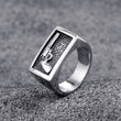 Men's Personalized Ring