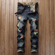 Men's Personalized Jeans