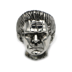 Men's Frankenstein Stainless Steel Ring