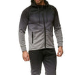 Men's Casual Zip Hoodie Coat