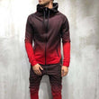 Men's Casual Zip Hoodie Coat