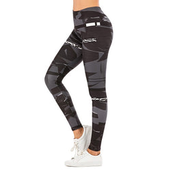 Women's Sexy Printing Leggings