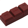 128/64/32/16/8 GB "Chocolate Bar" Flash Drive