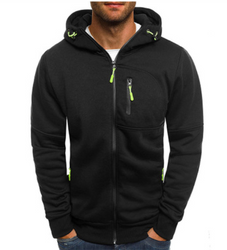 Men's Regular Zip Hoodie