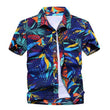 Men's Fashion Short Sleeve Shirt