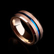 Men's Rose Gold Ring