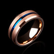 Men's Rose Gold Ring