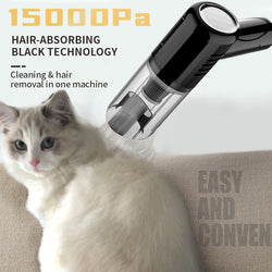 Vacuum Cleaner for Pets