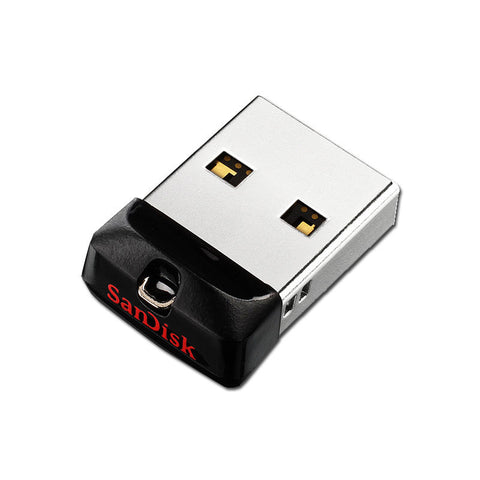 Extremely Small 16/32/64GB USB Flash Drive