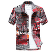 Men's Fashion Short Sleeve Shirt