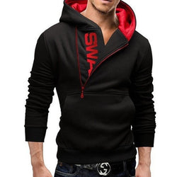 Men's SWAG Zipper Hoodie