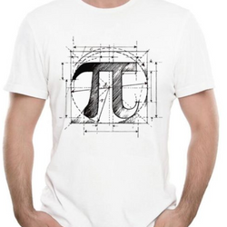 Mathematical Logo T-Shirt