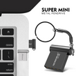 64GB Mini Metal USB Flash Drive