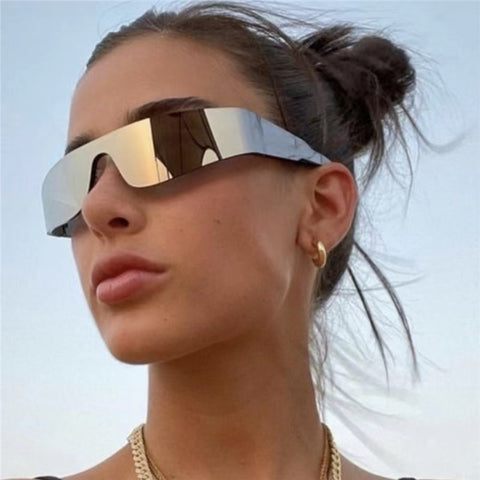 Women's Futuristic Sunglasses