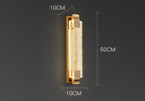 Luxury Wall LED Lamp