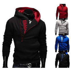 Men's SWAG Zipper Hoodie