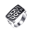 Men's Personalized Ring