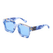 Women's Diamond-studded Sunglasses