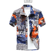 Men's Fashion Short Sleeve Shirt