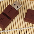 128/64/32/16/8 GB "Chocolate Bar" Flash Drive