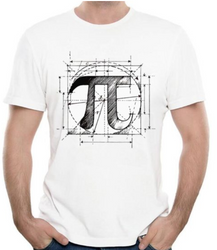 Mathematical Logo T-Shirt