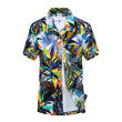 Men's Summer Beach Short Sleeve Shirt