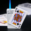 Poker Card Gas Lighter