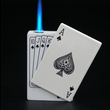 Poker Card Gas Lighter