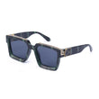 Women's Diamond-studded Sunglasses